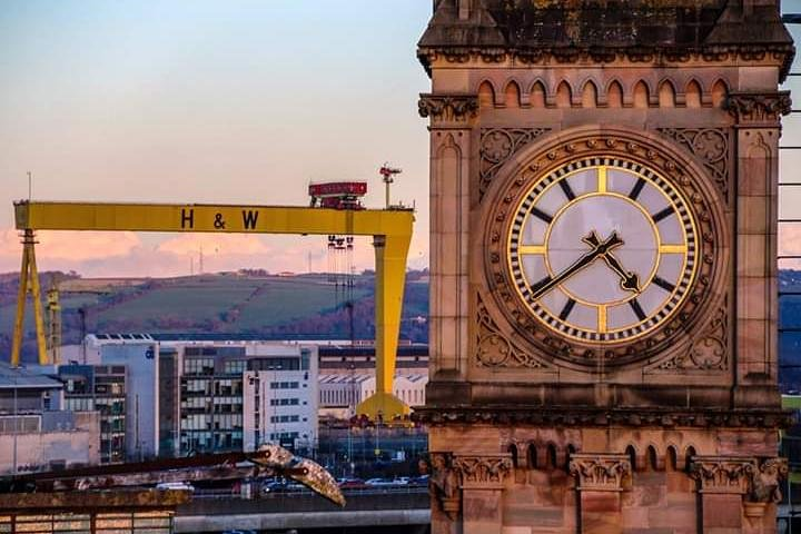 Belfast Official Private City Tour - Photo 1 of 25